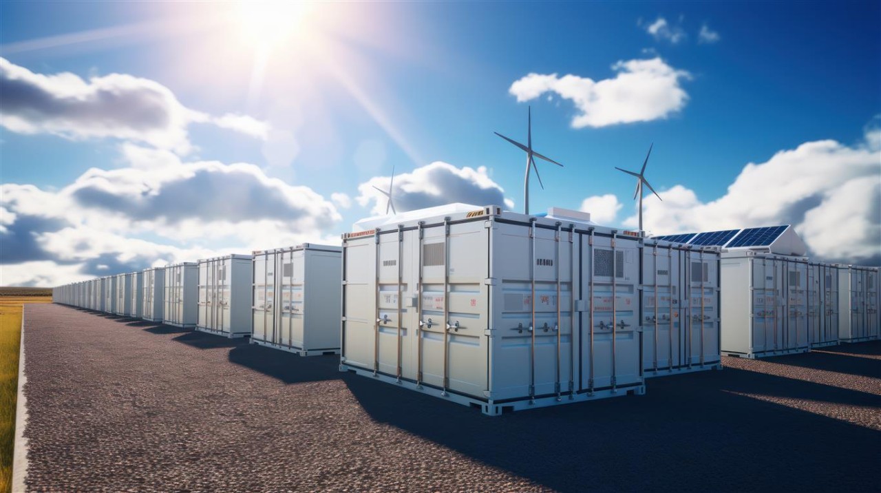 Battery energy storage system