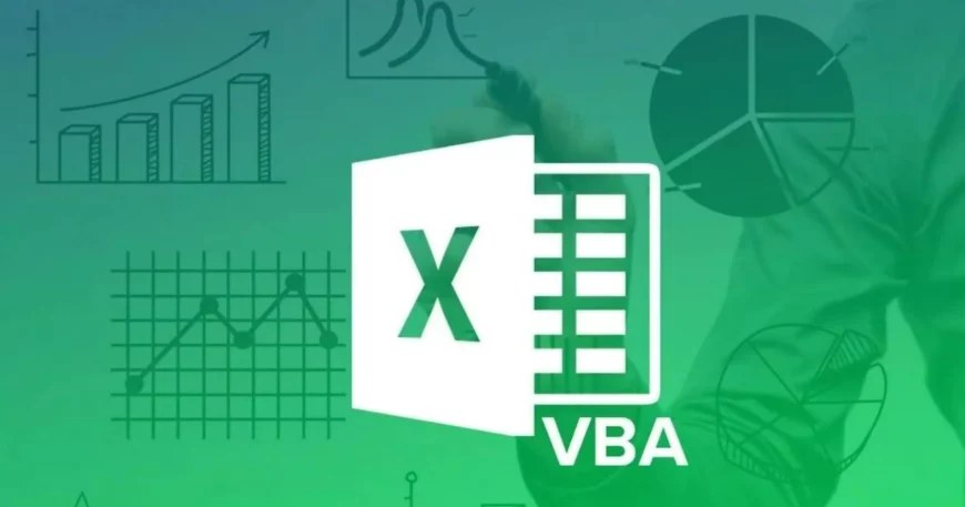 Excel and VBA automation illustration