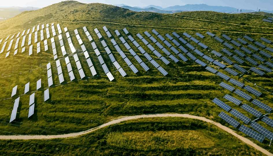 Renewable energy investment across Asia